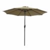 Parasol de jardin et de plage
