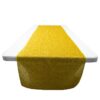 Chemin de table scintillant