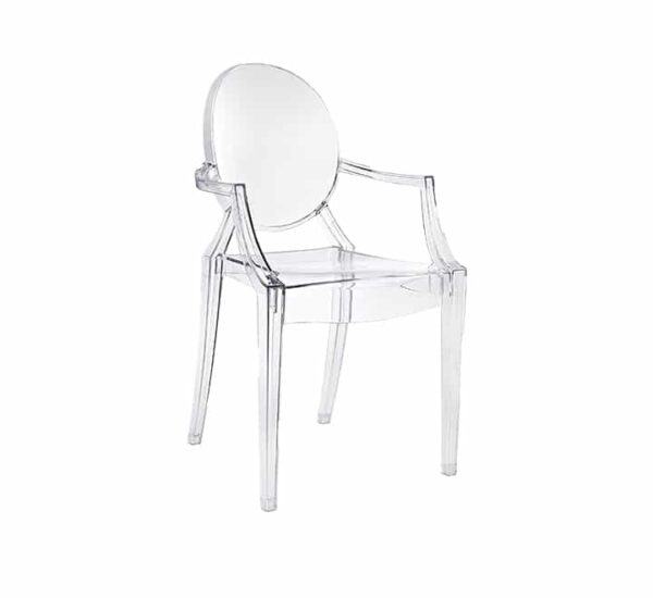 Réplique du fauteuil Ghost