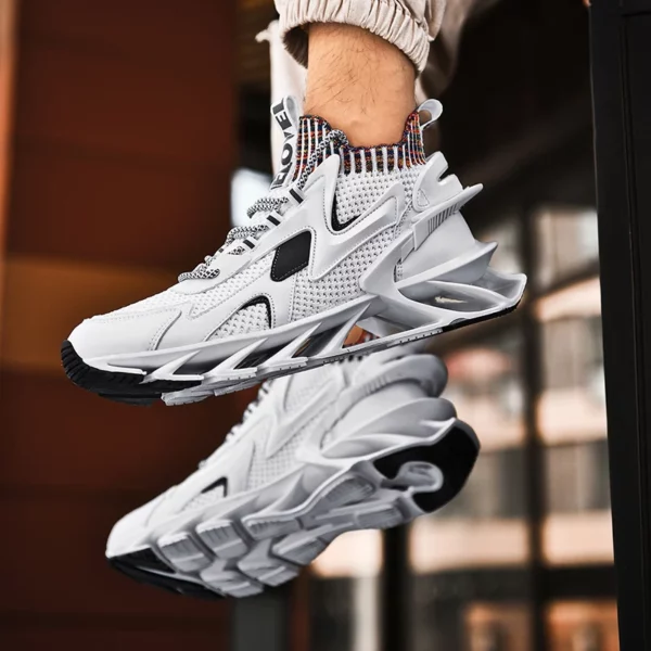 Chaussures de course pour hommes, baskets, logo personnalisé, produits 2021, baskets, chaussures de sport pour hommes – Image 3