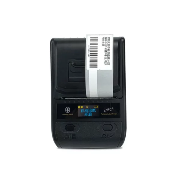 Portable Thermal BT Mini Mobile Android IOS 58mm Pocket Receipt Label Sticker Printer DP23 – Image 6