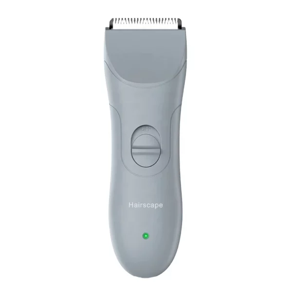 Tondeuse électrique étanche pour hommes, rasoir pour le bikini et l'aine – Image 5