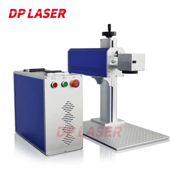 Machine de gravure laser portable 10 W 20 W 30 W, mini machine de marquage laser CO2 – Image 6