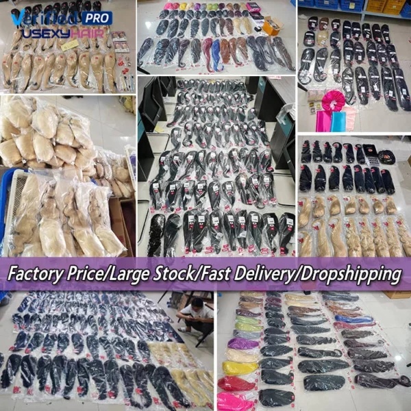 Perruques en dentelle frontale sans colle Full HD de 40 pouces, cheveux humains indiens vierges non traités, 100 % cuticules alignées, pour femmes – Image 5
