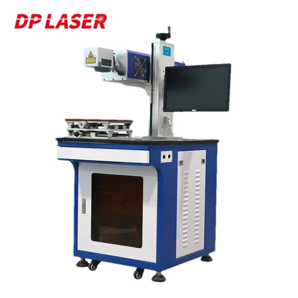 Machine de marquage laser CO2 Galvo RF non métallique 10 W, 20 W, 30 W, 40 W, 50 W, 55 W, 60 W, 100 W, 120 W – Image 2
