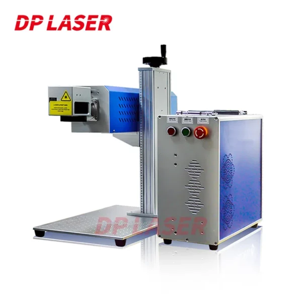 Machine de gravure laser portable 10 W 20 W 30 W, mini machine de marquage laser CO2 – Image 4