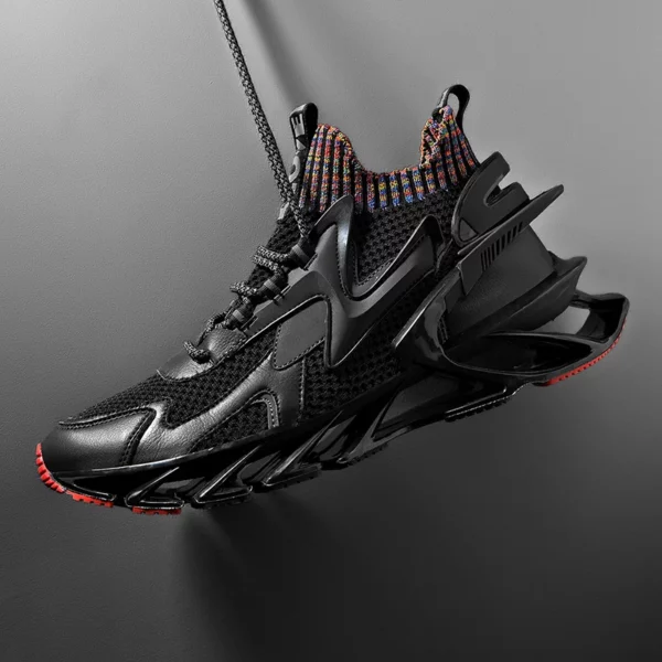 Chaussures de course pour hommes, baskets, logo personnalisé, produits 2021, baskets, chaussures de sport pour hommes – Image 4