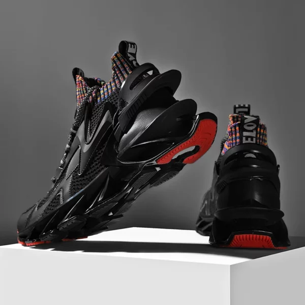 Chaussures de course pour hommes, baskets, logo personnalisé, produits 2021, baskets, chaussures de sport pour hommes – Image 2