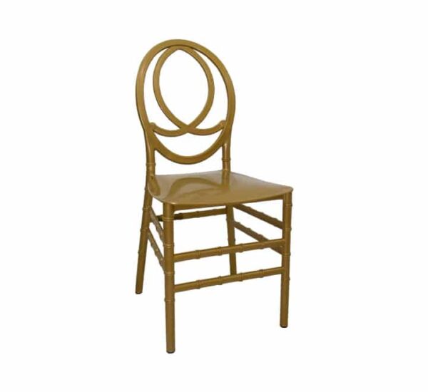 Chaise en résine Phoenix