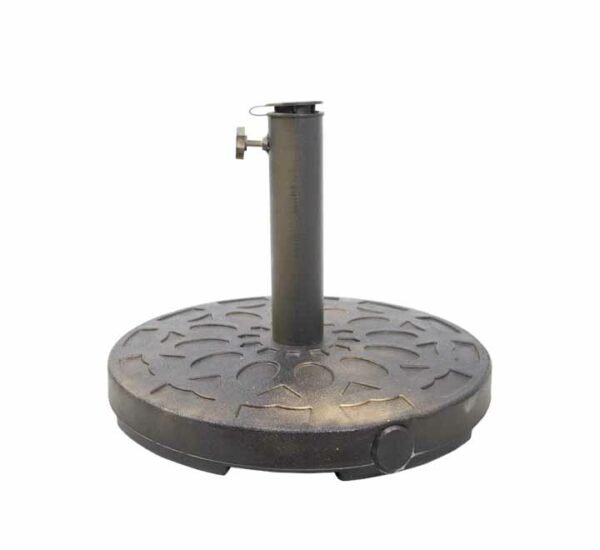 Support de base de parapluie rond – Image 2