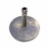 Support de base de parapluie rond